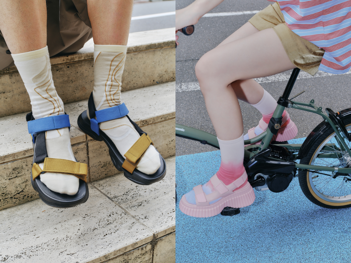 SUMMER RECOMMEND <br> おすすめのシューズ&バッグ