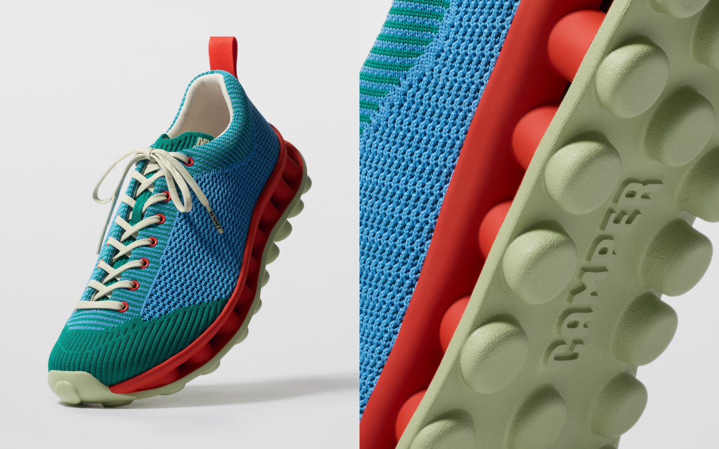 Camper x SUNNEI<br>Spring/Summer 2026