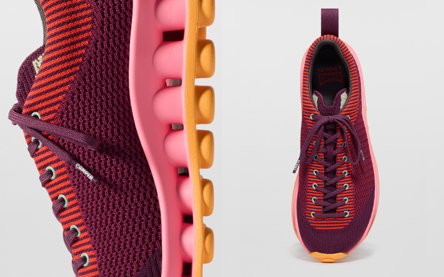 Camper x SUNNEI<br>Spring/Summer 2026