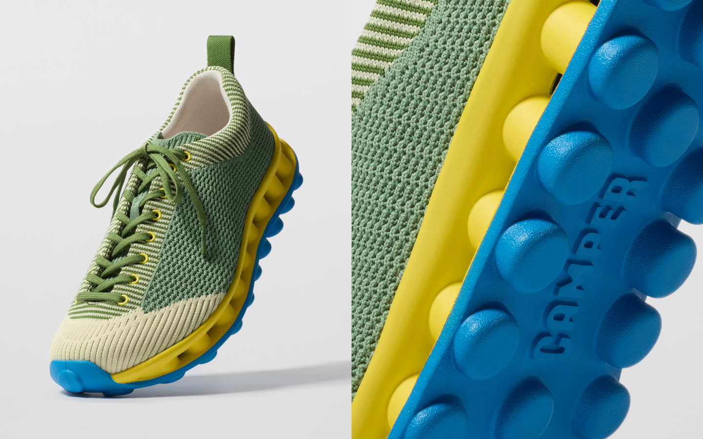 Camper x SUNNEI<br>Spring/Summer 2026