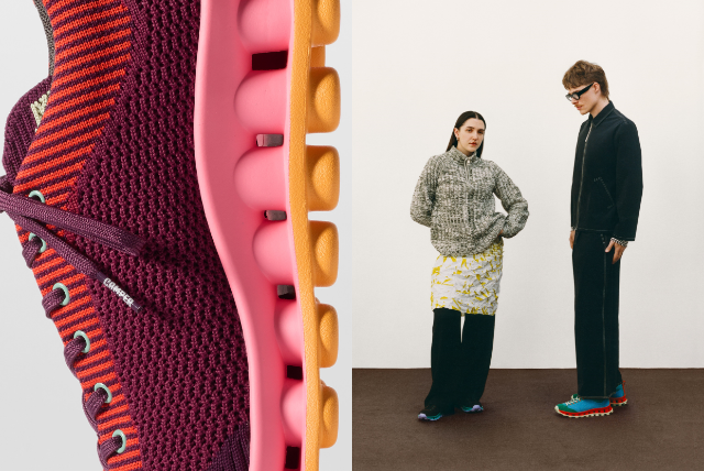 Camper x SUNNEI<br>Spring/Summer 2026