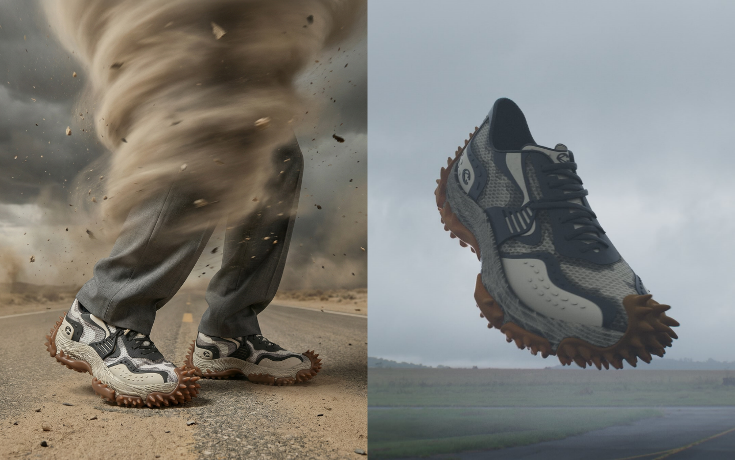 Tornado by CAMPERLAB