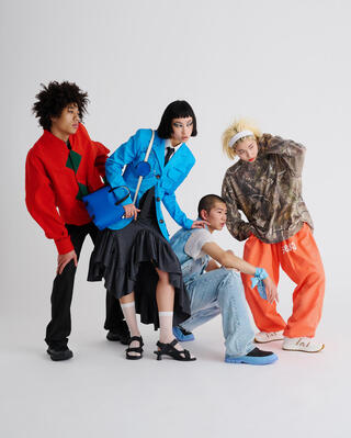 LOOKBOOK SPRING / SUMMER 2024