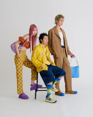 LOOKBOOK SPRING / SUMMER 2024
