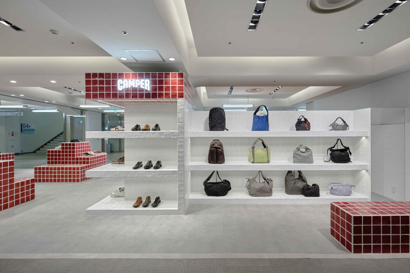 CAMPER 池袋PARCO New Open