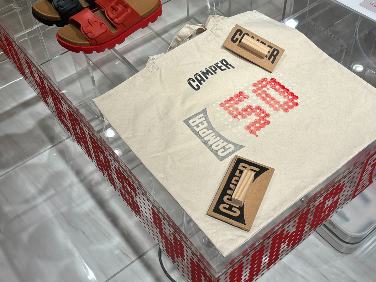 POP UP STORE 新宿伊勢丹本館2F