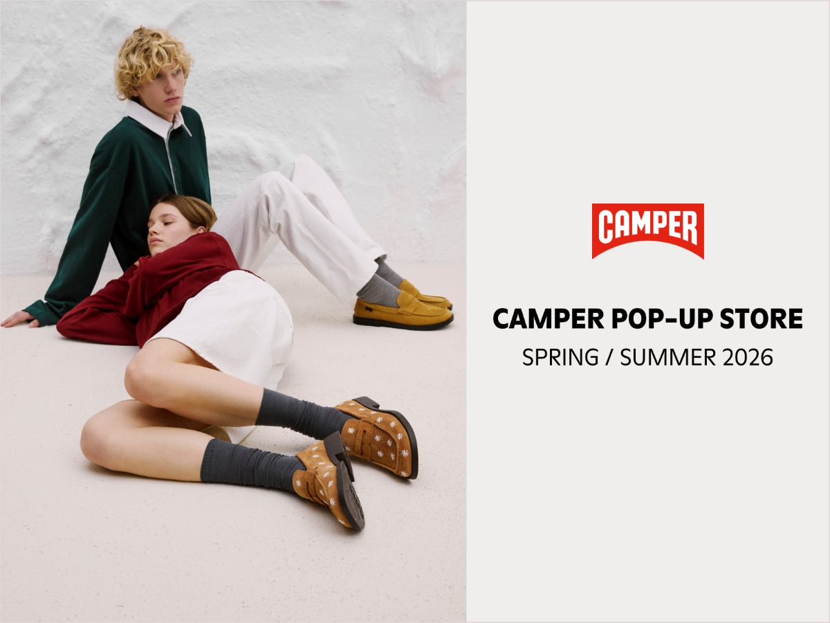 2026SS POP-UP STORE