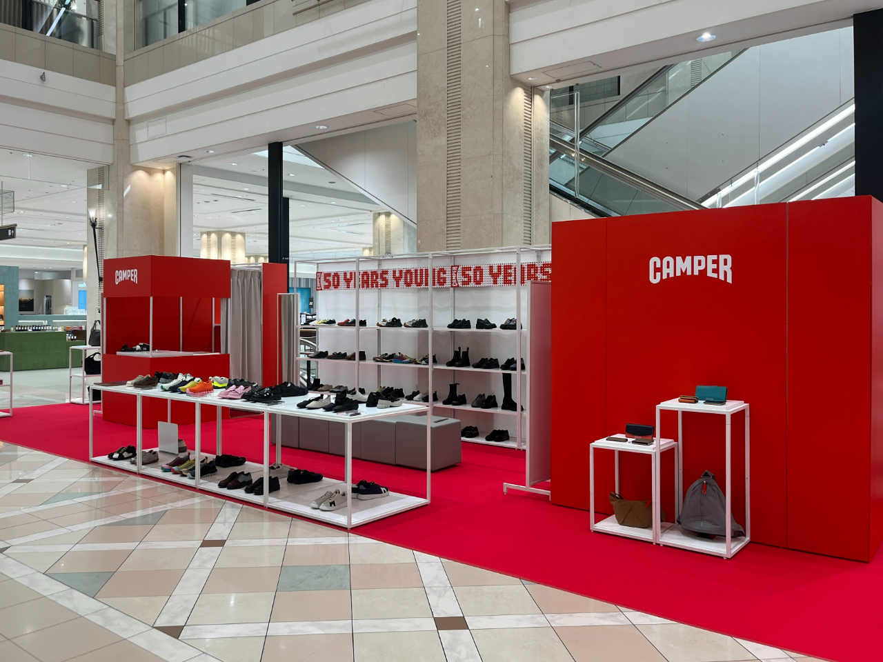 POP UP STORE 札幌大丸
