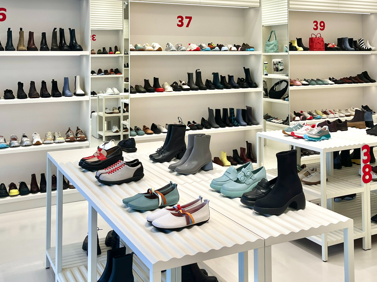 CAMPER 三井アウトレットパーク木更津 <br>New Open