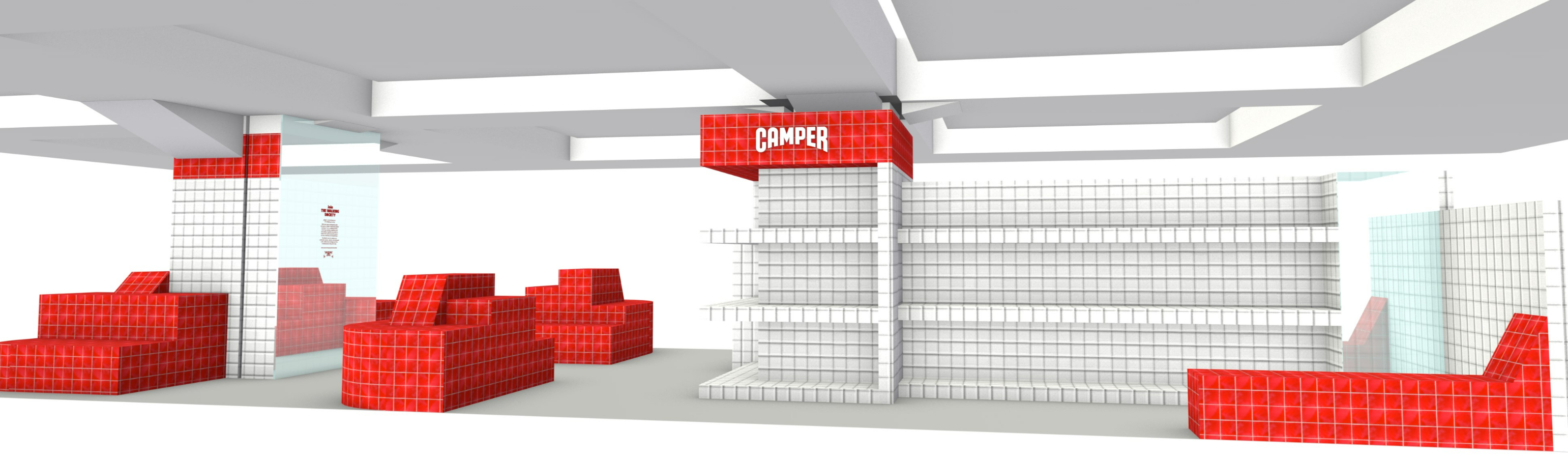 CAMPER 池袋PARCO New Open