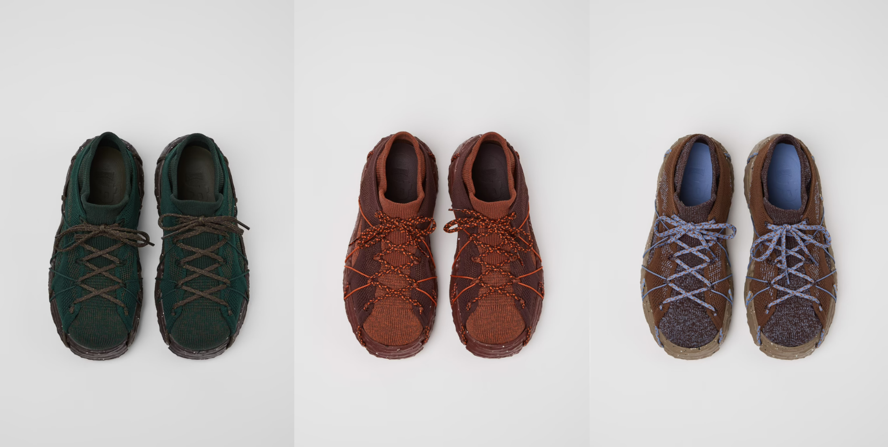 CAMPER 池袋PARCO New Open