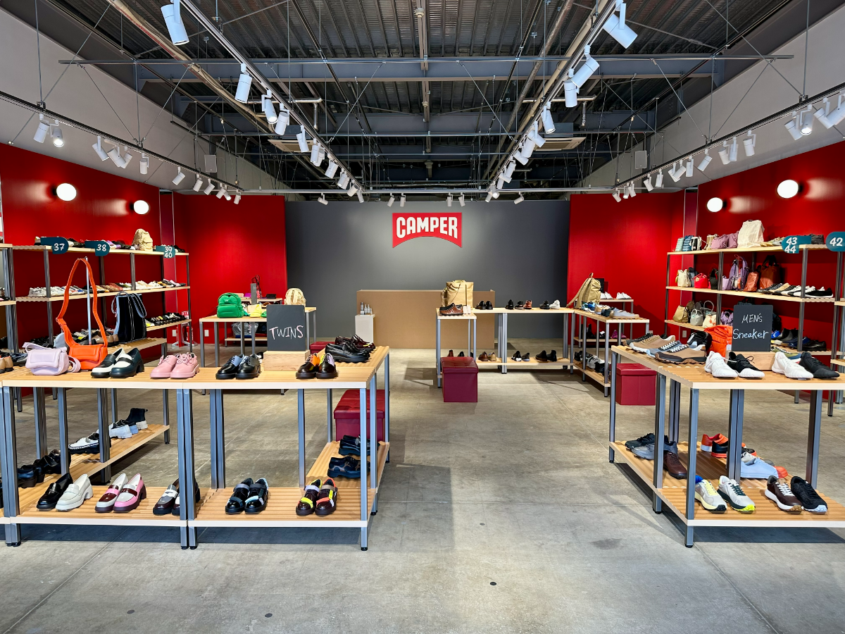 CAMPER あみプレミアム・アウトレット <br>New Open