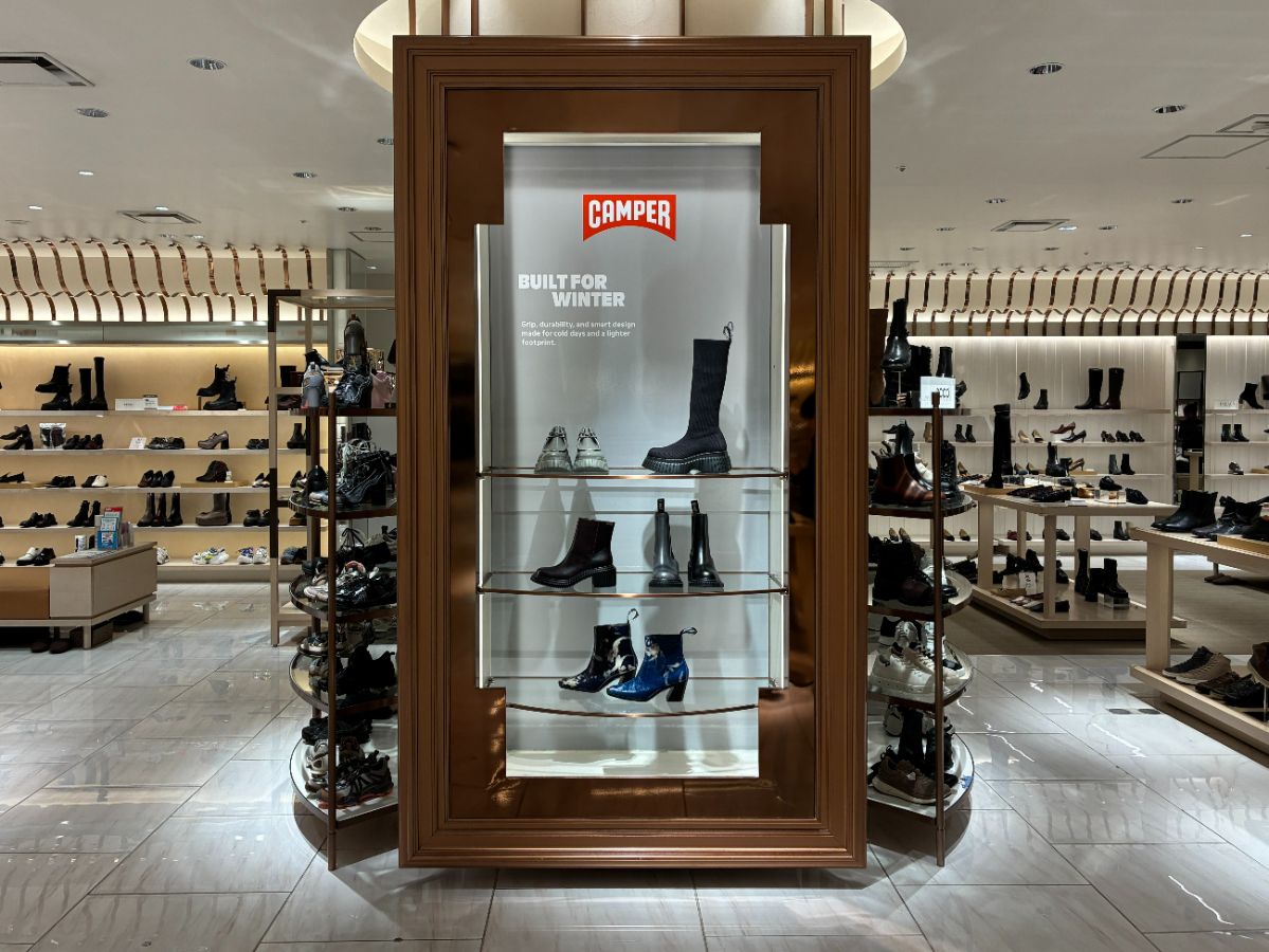 POP UP STORE 伊勢丹新宿本館2F