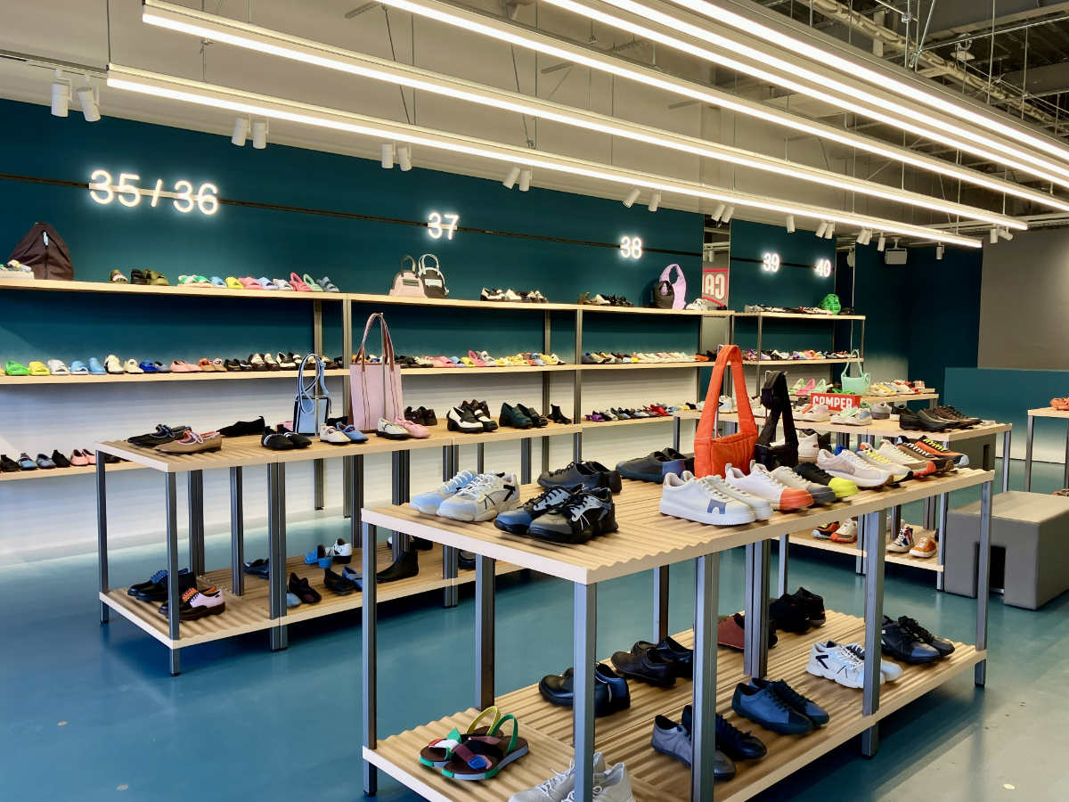 CAMPER 神戸三田プレミアム・アウトレット <br>New Open