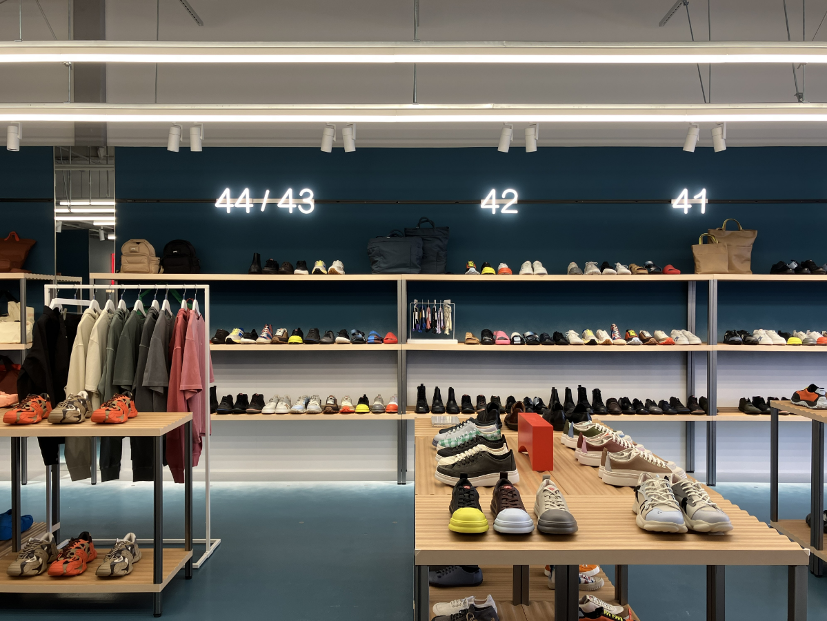 CAMPER 神戸三田プレミアム・アウトレット <br>New Open