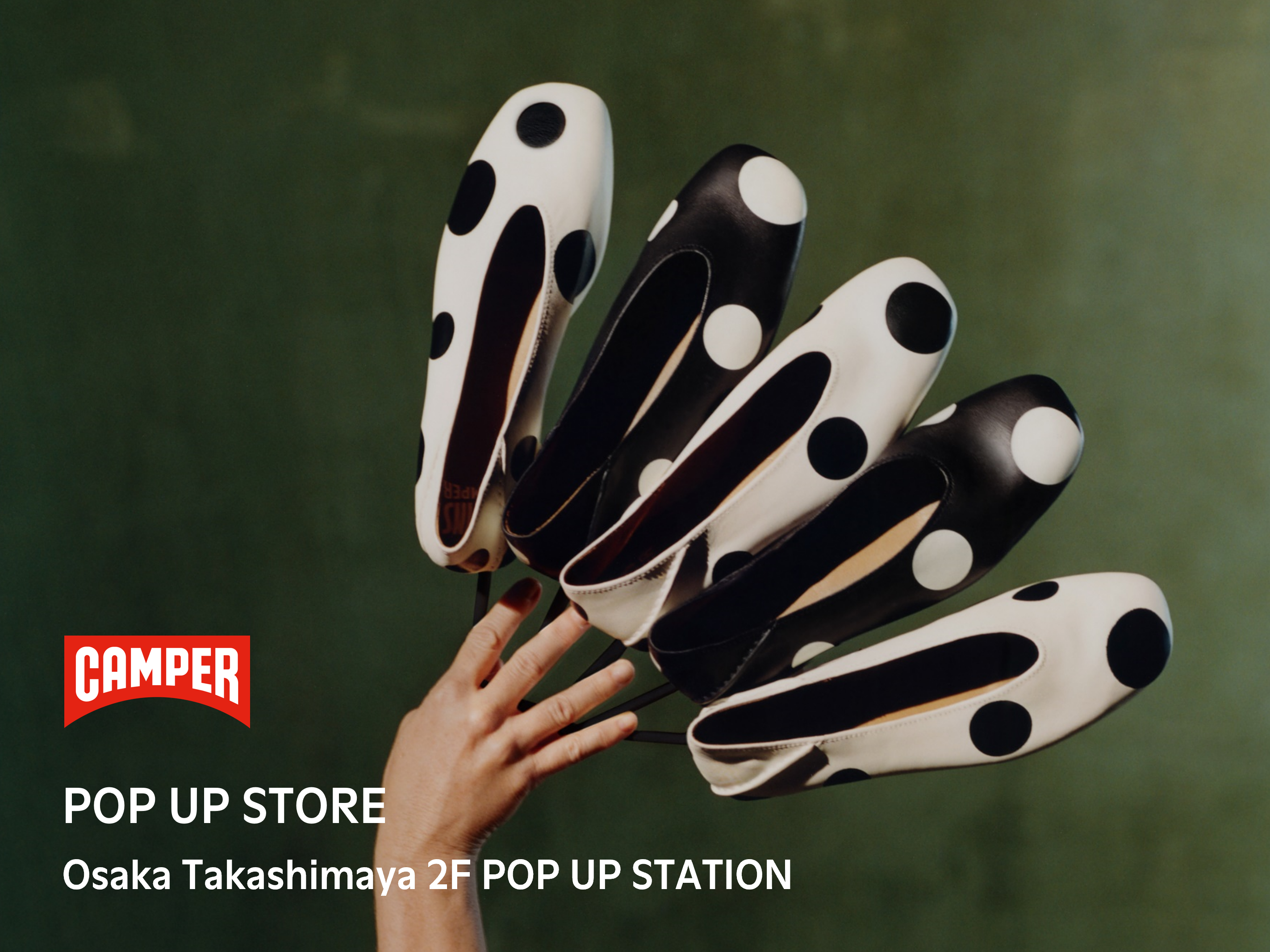 POP UP STORE 大阪髙島屋