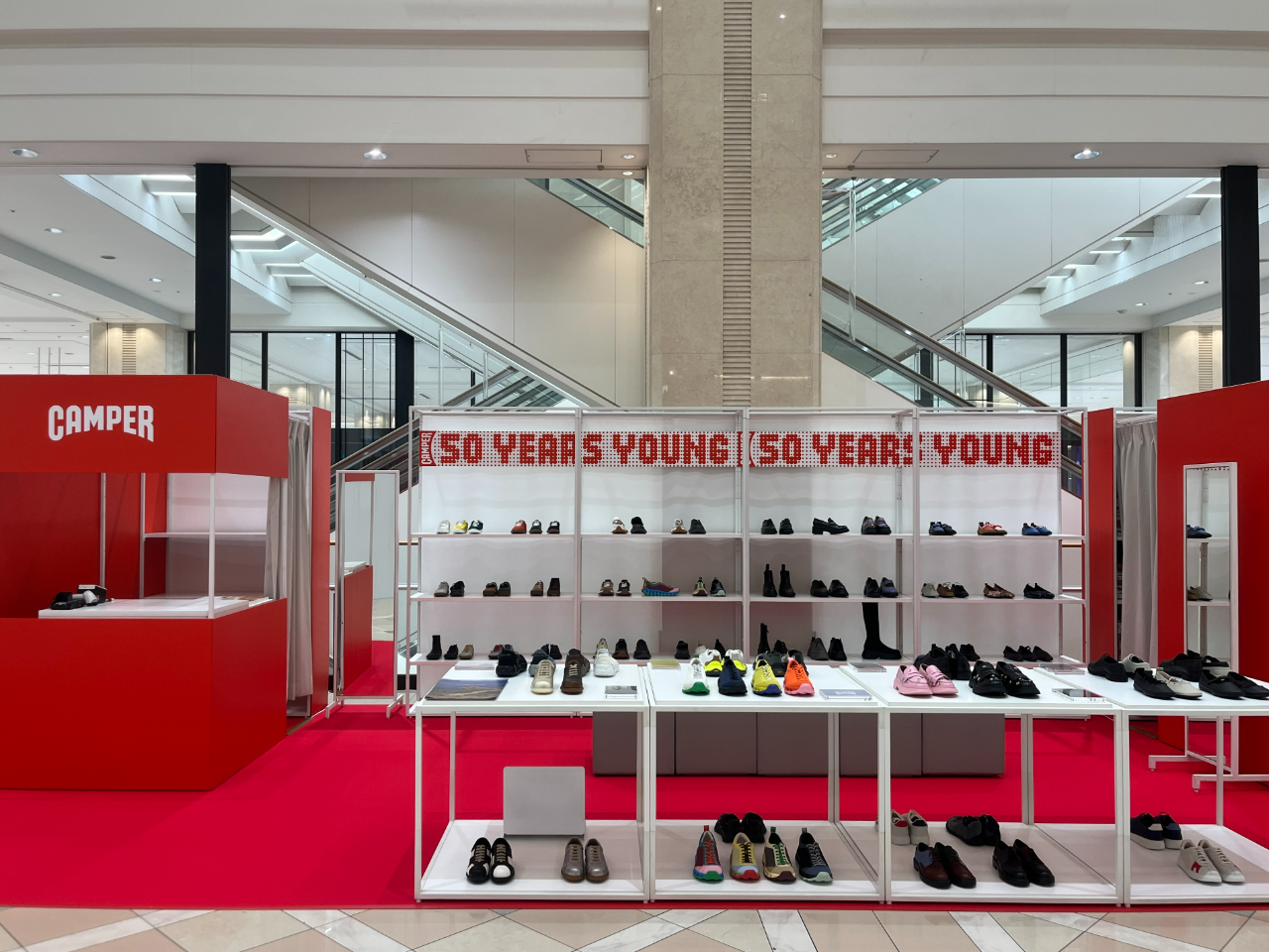 POP UP STORE 札幌大丸
