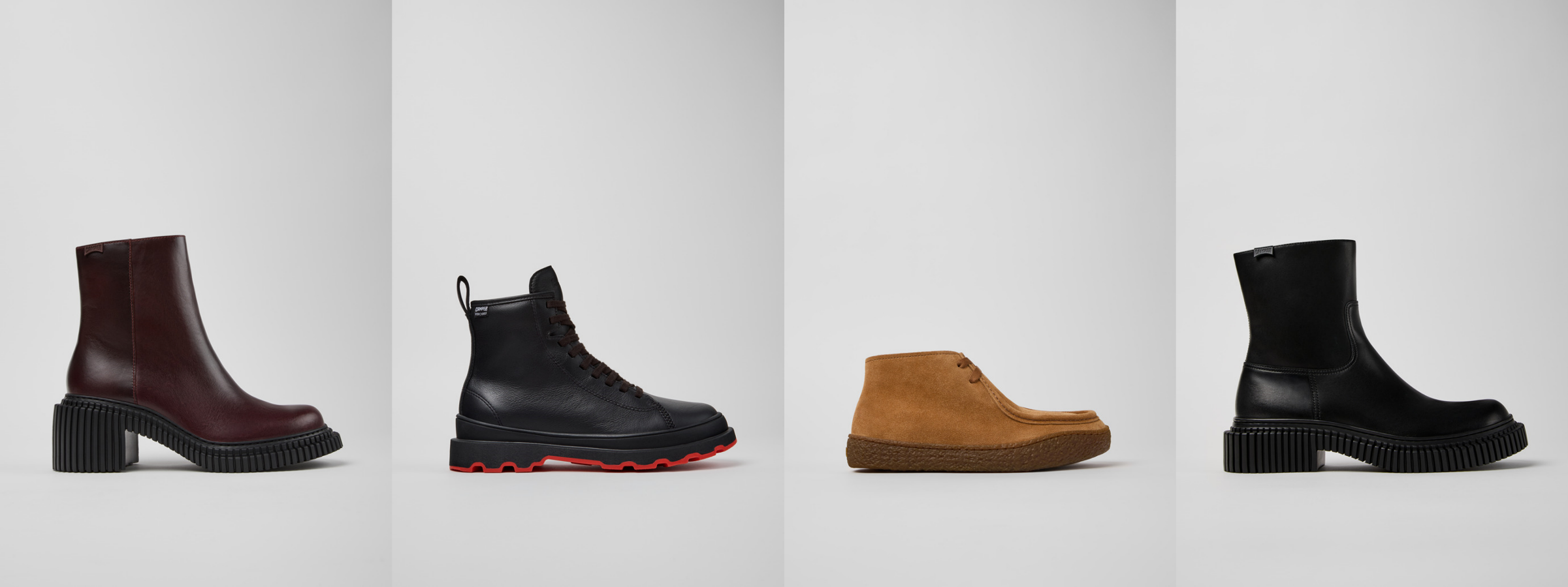 2025AW CAMPER Boots-Fair