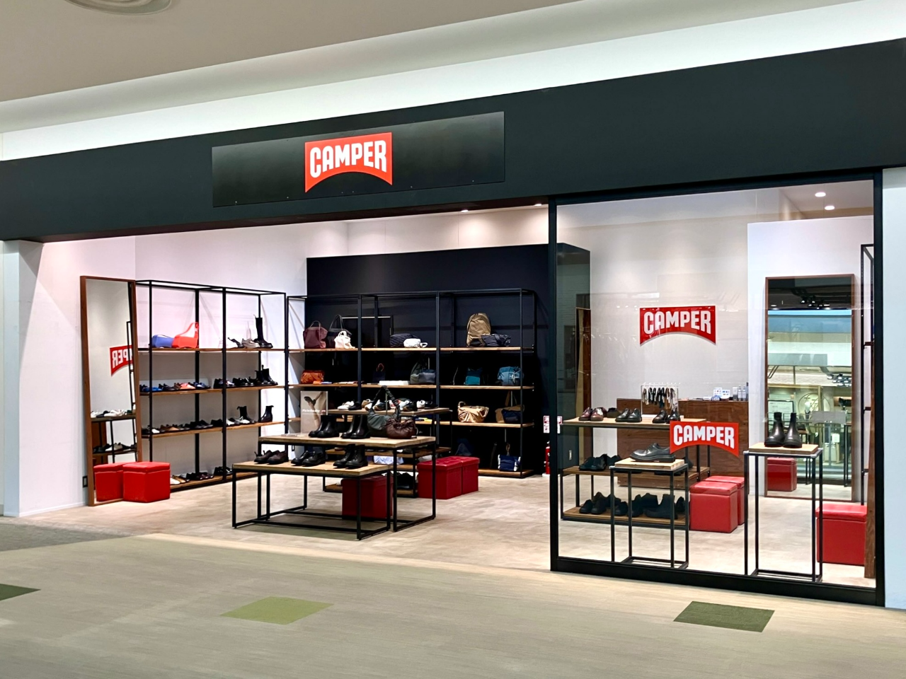 CAMPER ららぽーとEXPOCITY <br>New Open