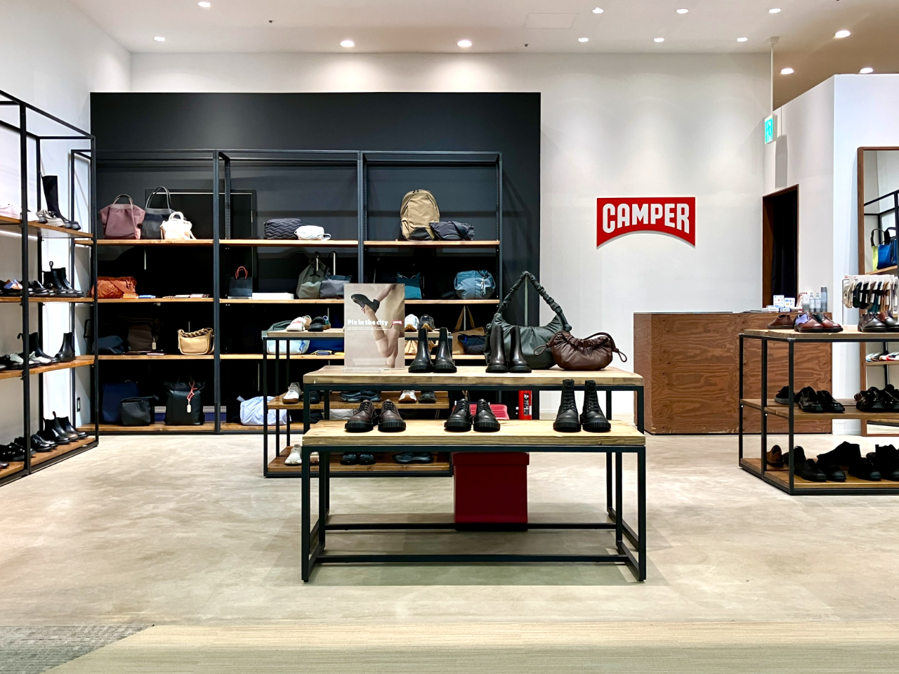 CAMPER ららぽーとEXPOCITY <br>New Open