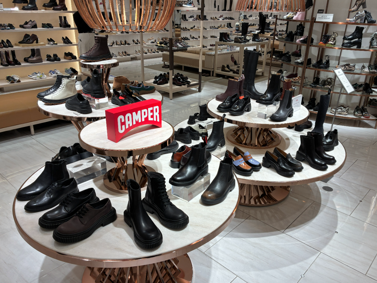 POP UP STORE 伊勢丹新宿本館2F