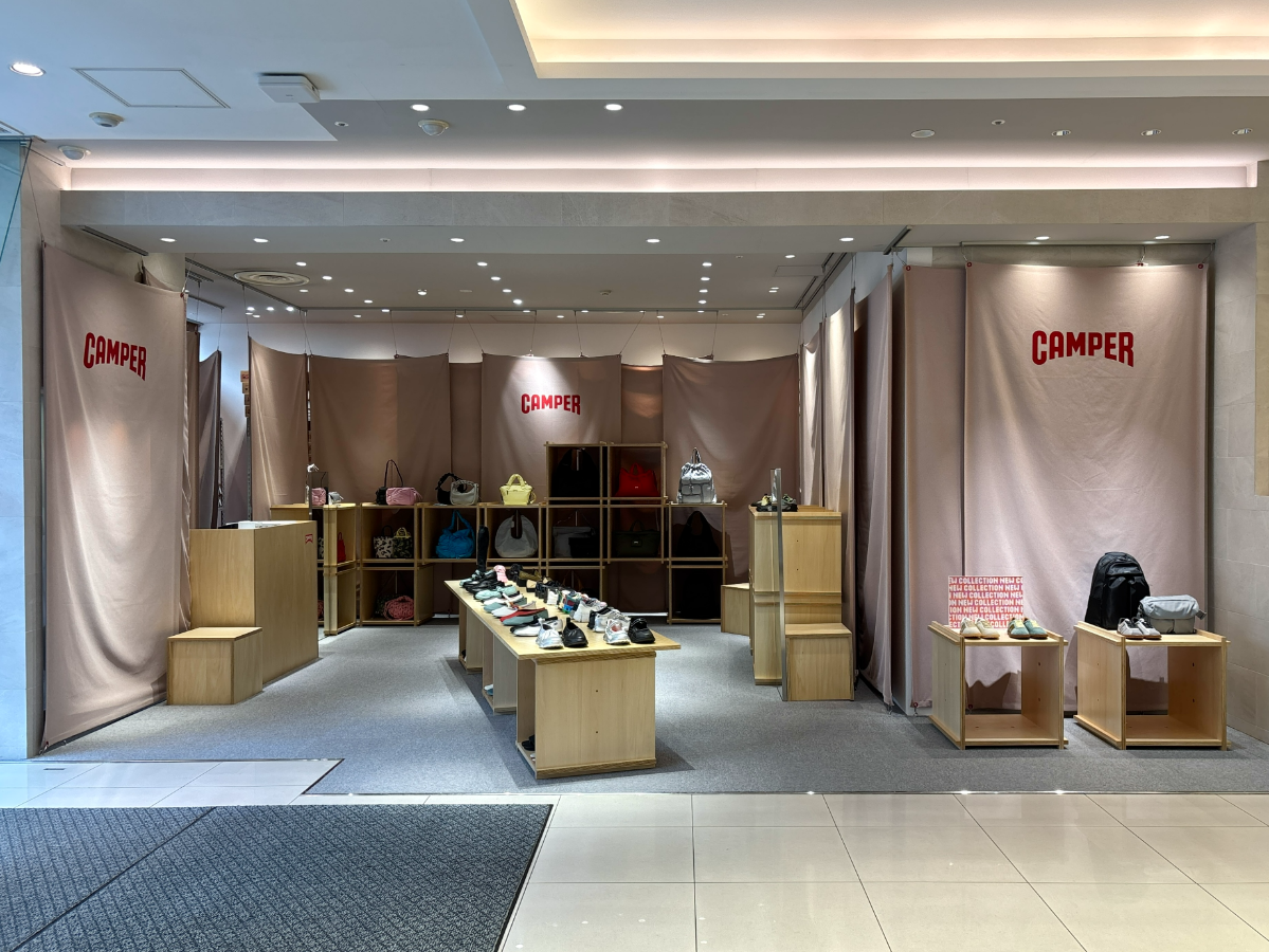 POP UP STORE 広島PARCO