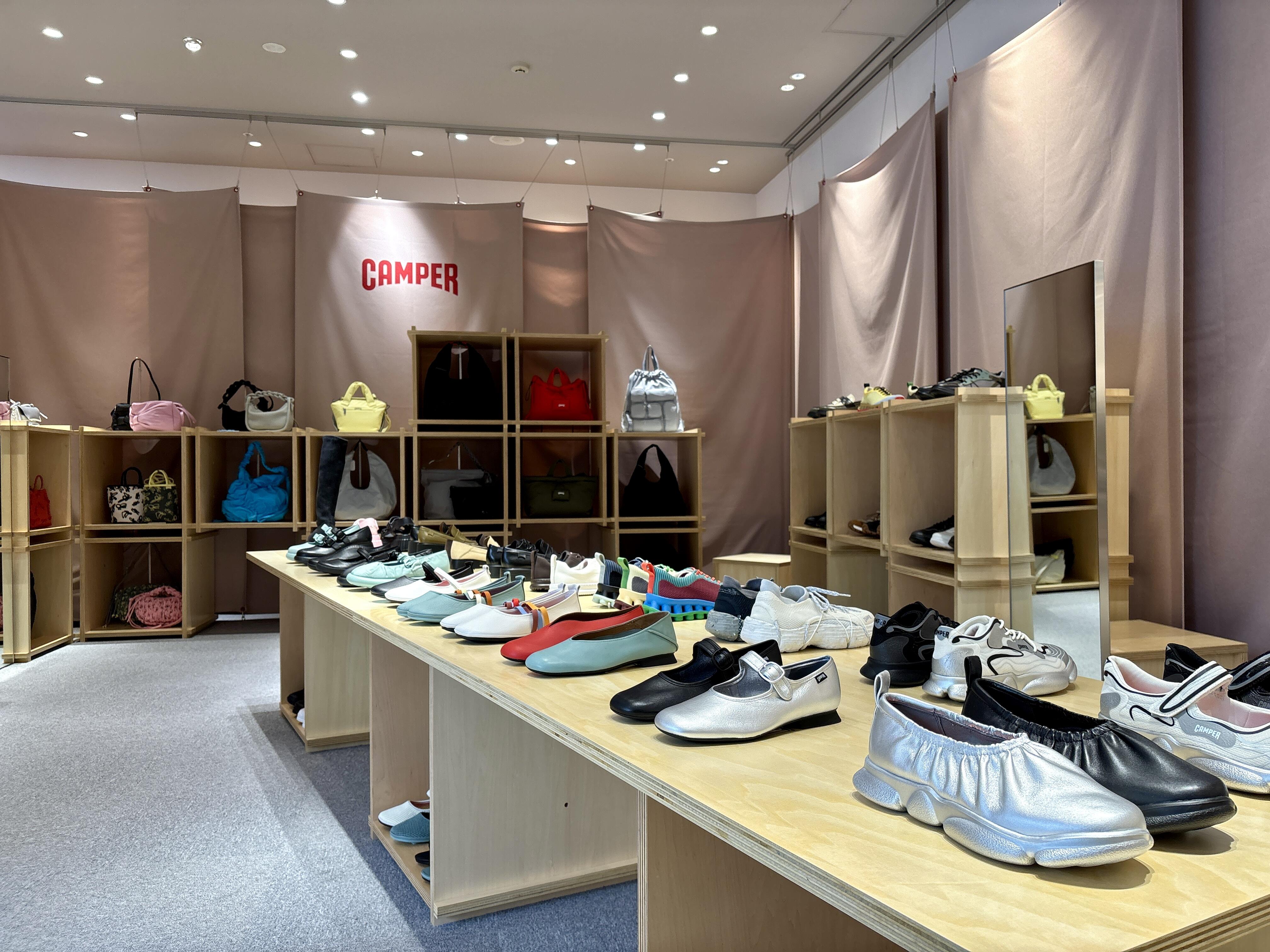 POP UP STORE 広島PARCO