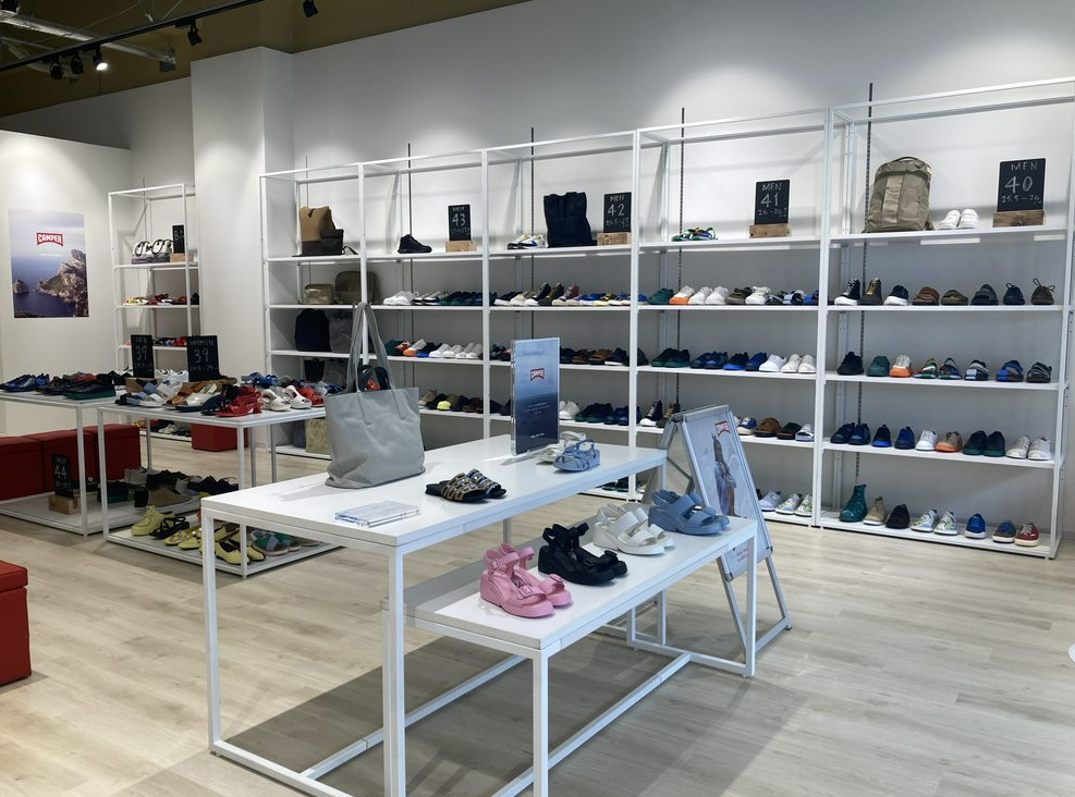 CAMPER ジ アウトレット湘南平塚 <br>New Open 