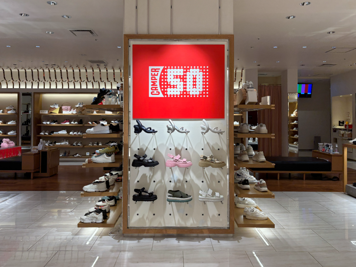 POP UP STORE 新宿伊勢丹本館2F