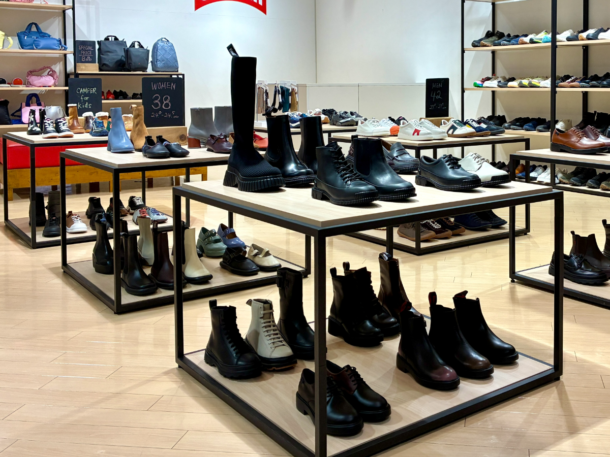 CAMPER 三井アウトレットパーク 多摩南大沢 <br>New Open