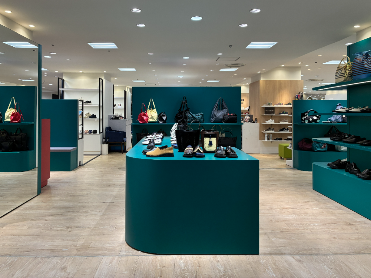 CAMPER 名古屋松坂屋 <br>リニューアルオープン