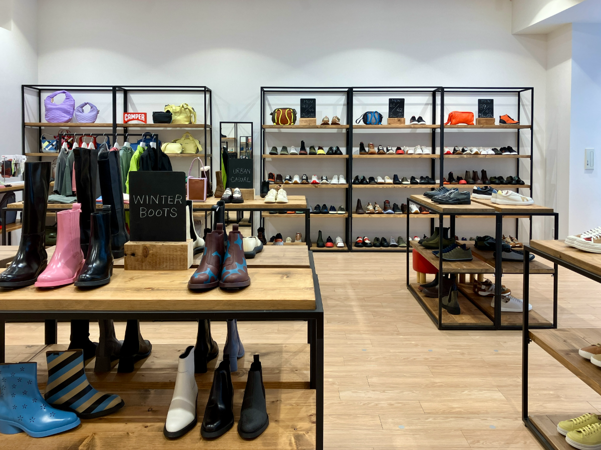 CAMPER 三井アウトレットパーク岡崎 <br>New Open