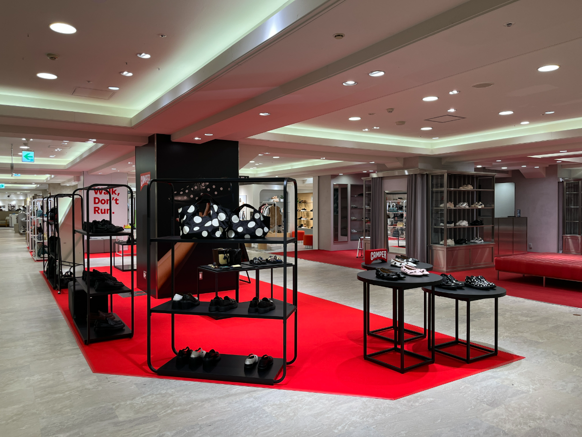 POP UP STORE 大阪髙島屋