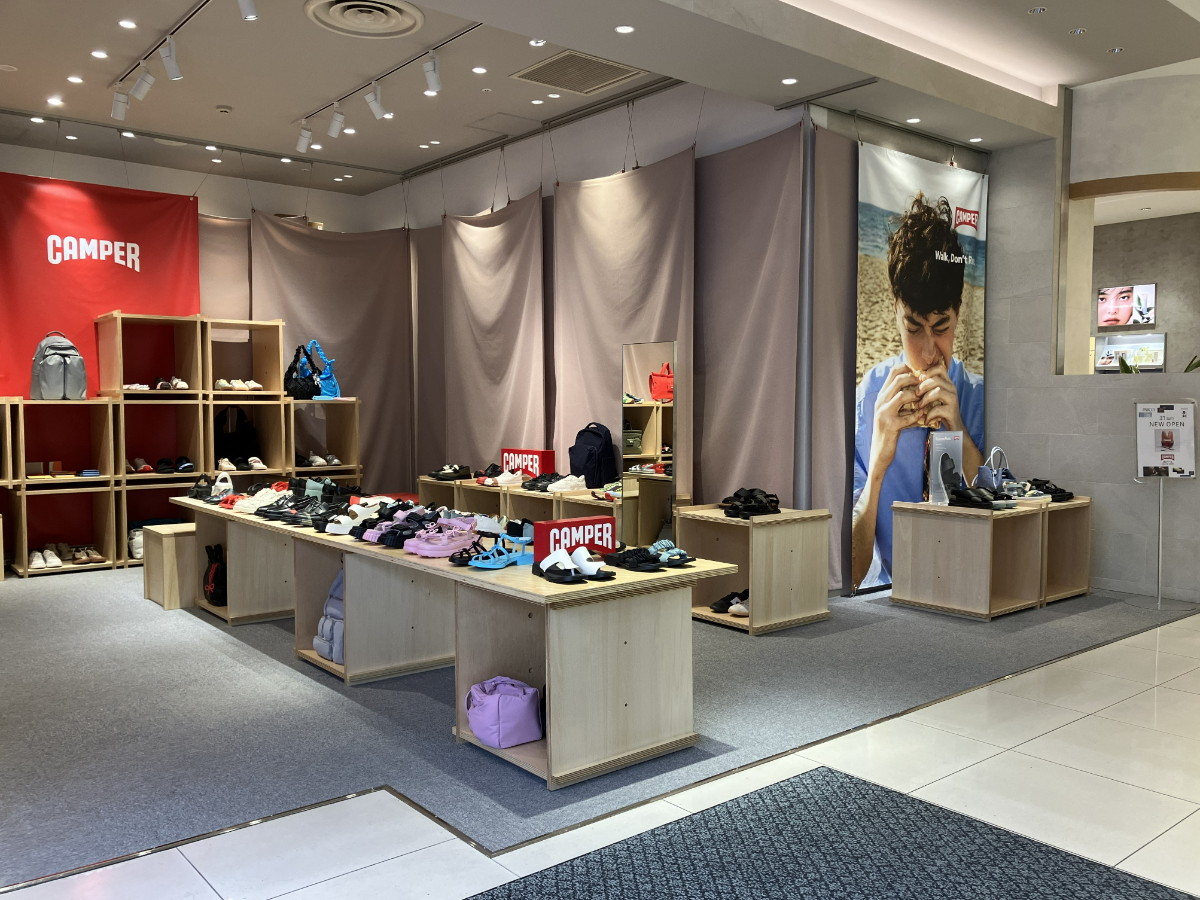 POP UP STORE 広島PARCO