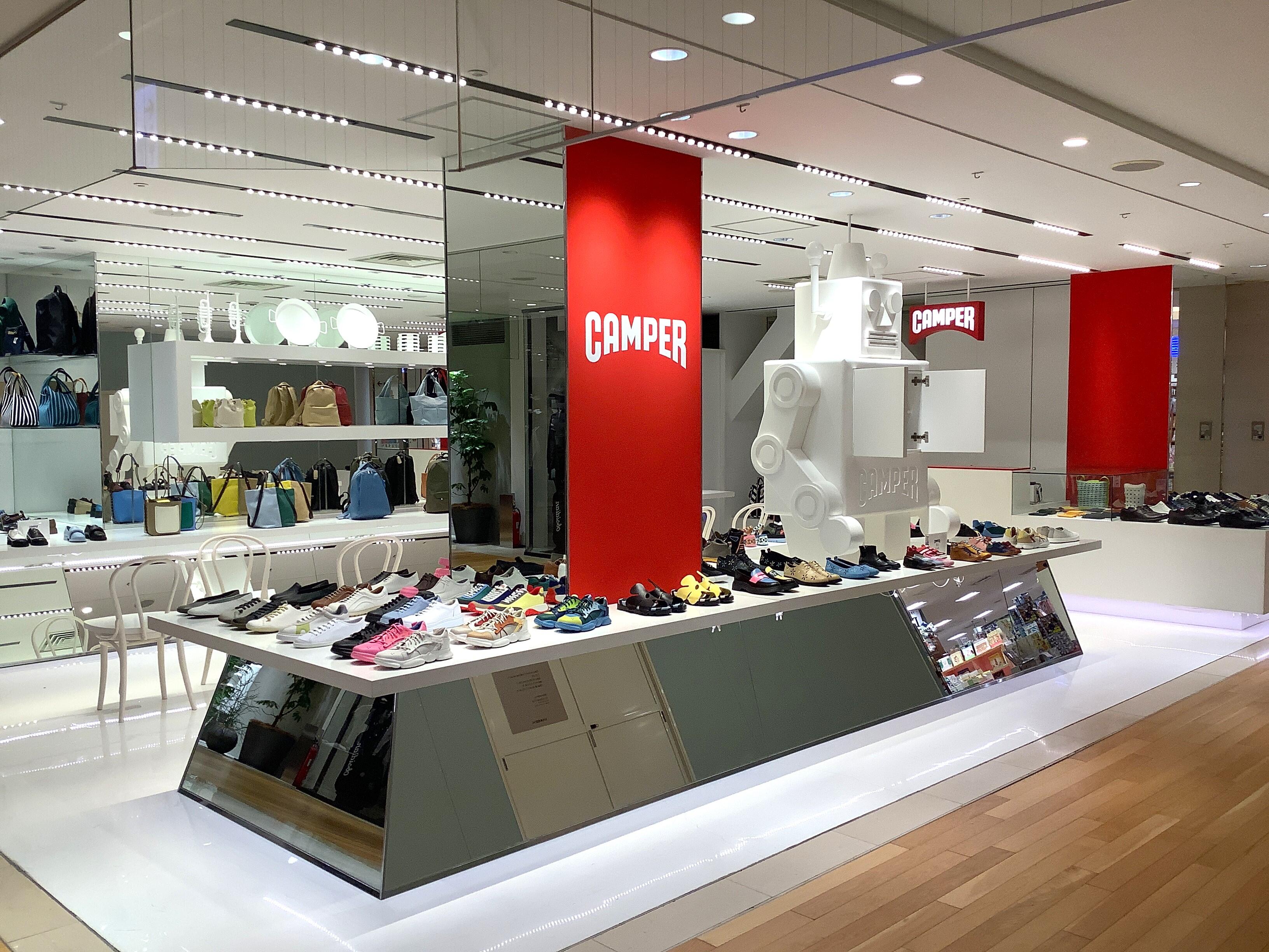 CAMPER 玉川髙島屋SC