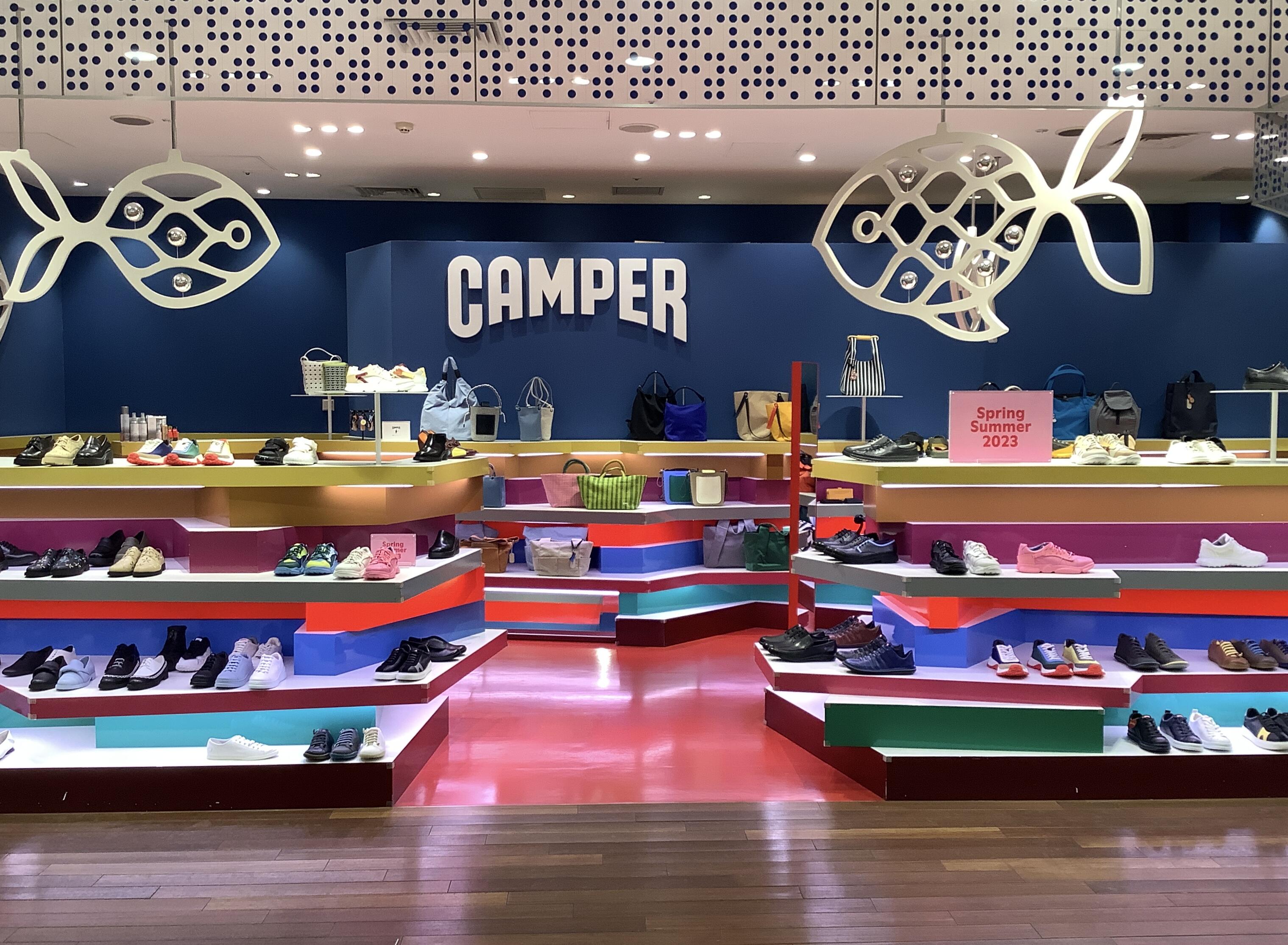 CAMPER 名古屋ラシック