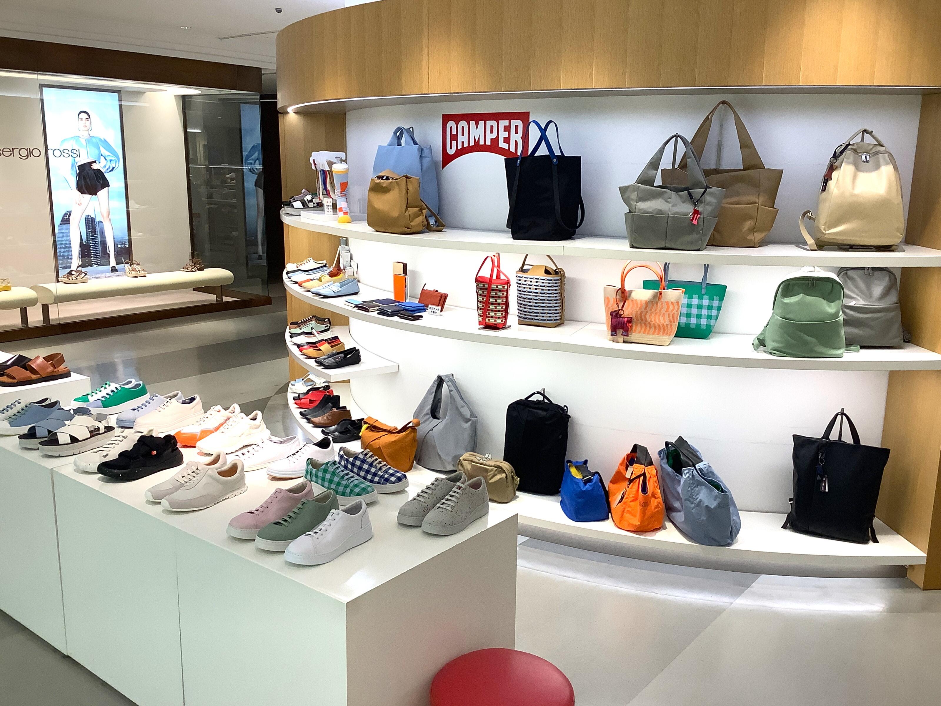 CAMPER 横浜そごう