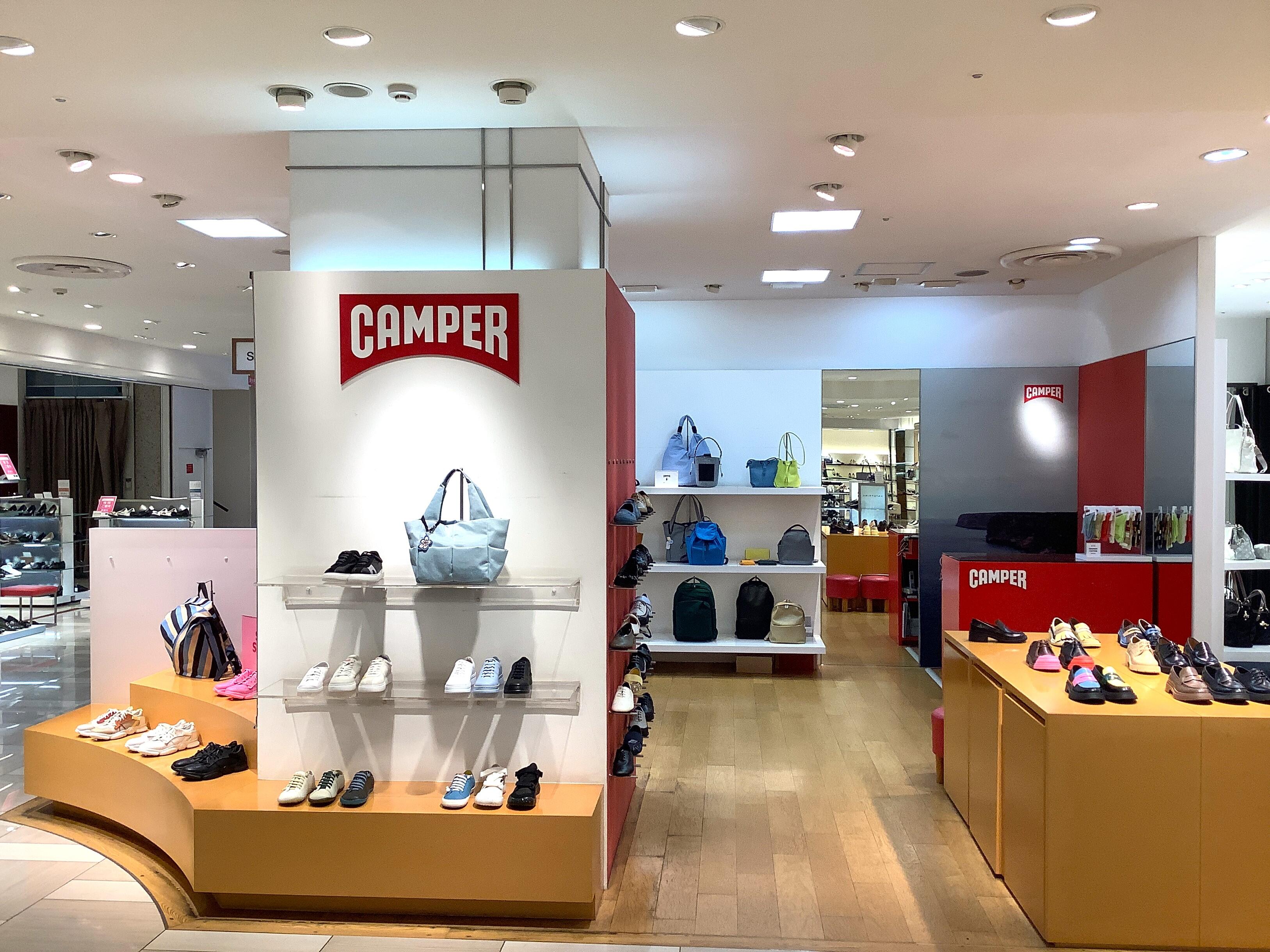 CAMPER 池袋東武