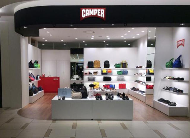 Camper コピス吉祥寺店 関東 Shop List Camper カンペール 日本公式サイト