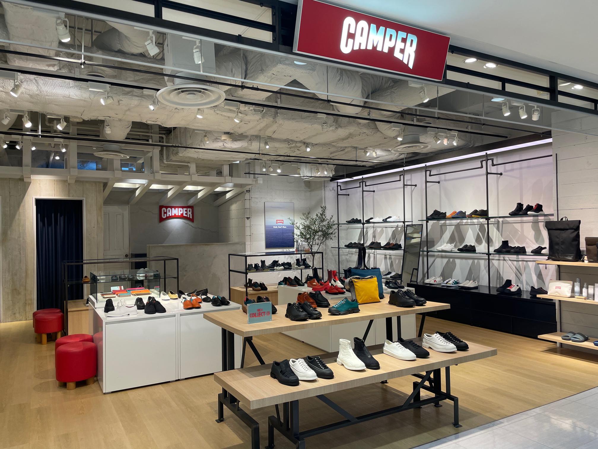 Shop List Camper カンペール 日本公式サイト