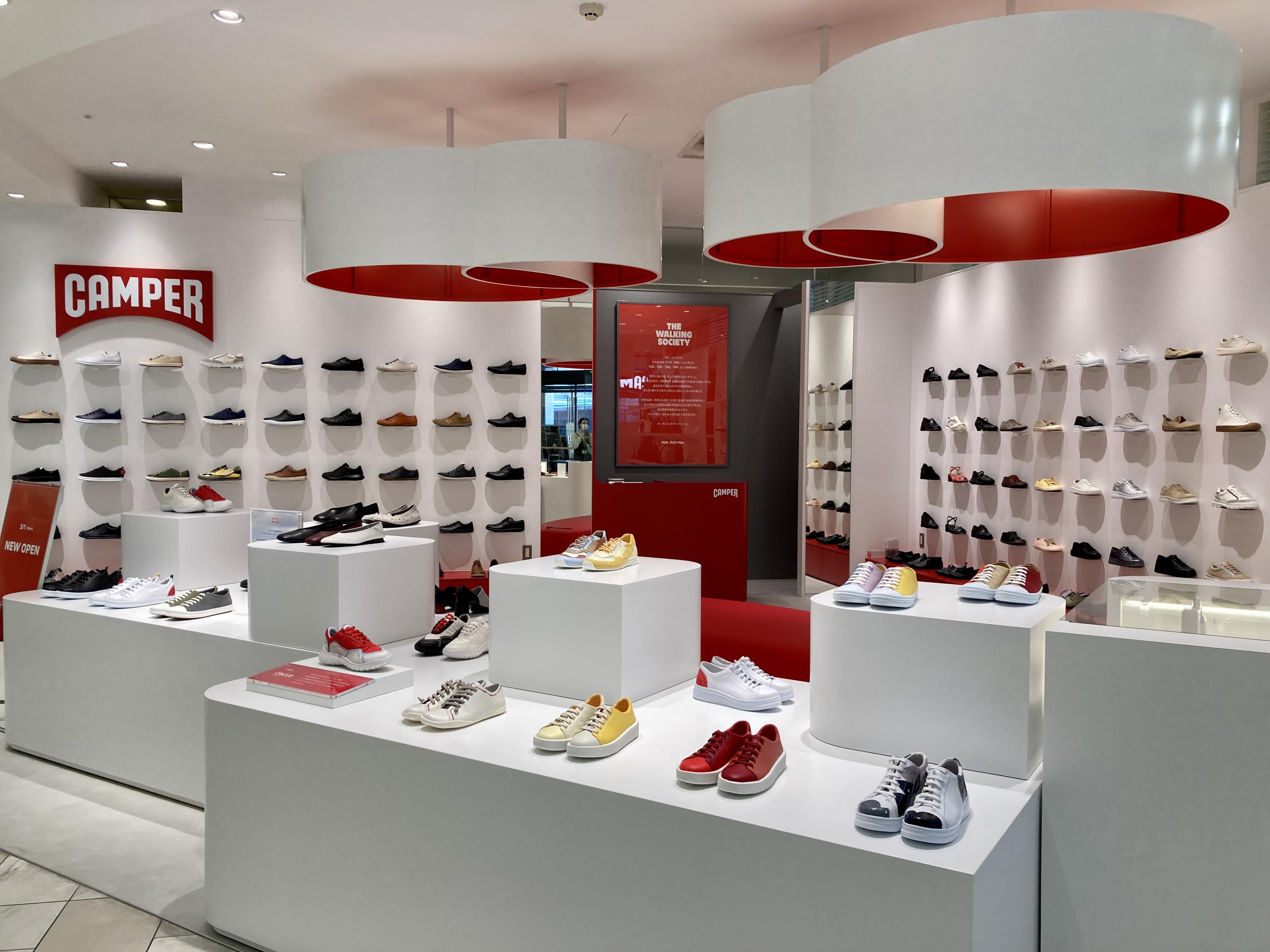 CAMPER 町田東急ツインズ