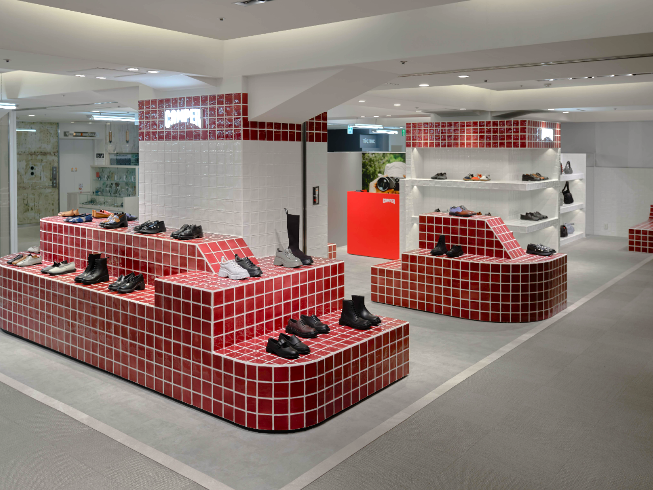 CAMPER 池袋PARCO <br>＜2025年8月22日open＞
