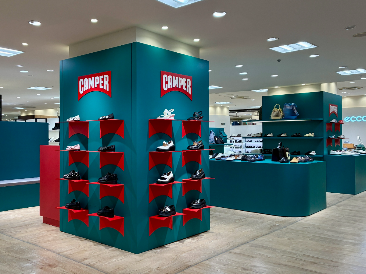 CAMPER 名古屋松坂屋