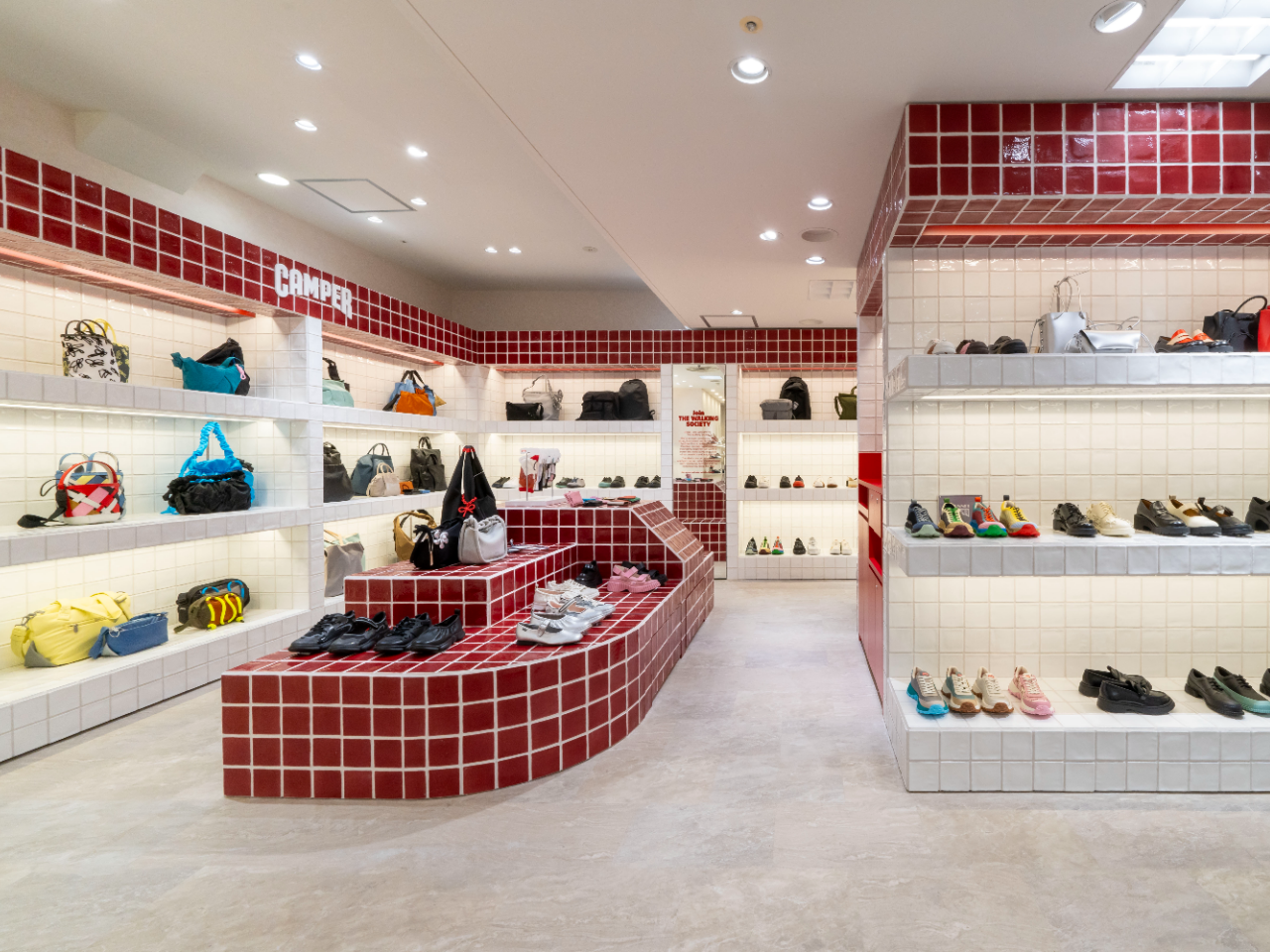 CAMPER 大阪髙島屋