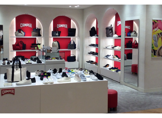 CAMPER 立川グランデュオ店