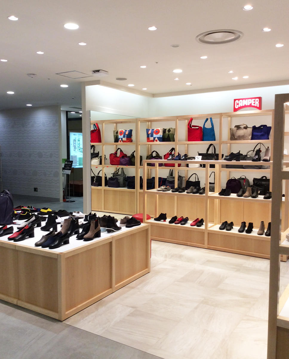 博多大丸店 リニューアルオープン